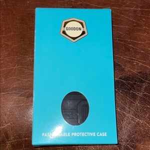 Goodon Military Grade Protection iPhone 11 Black Protective Phone Case